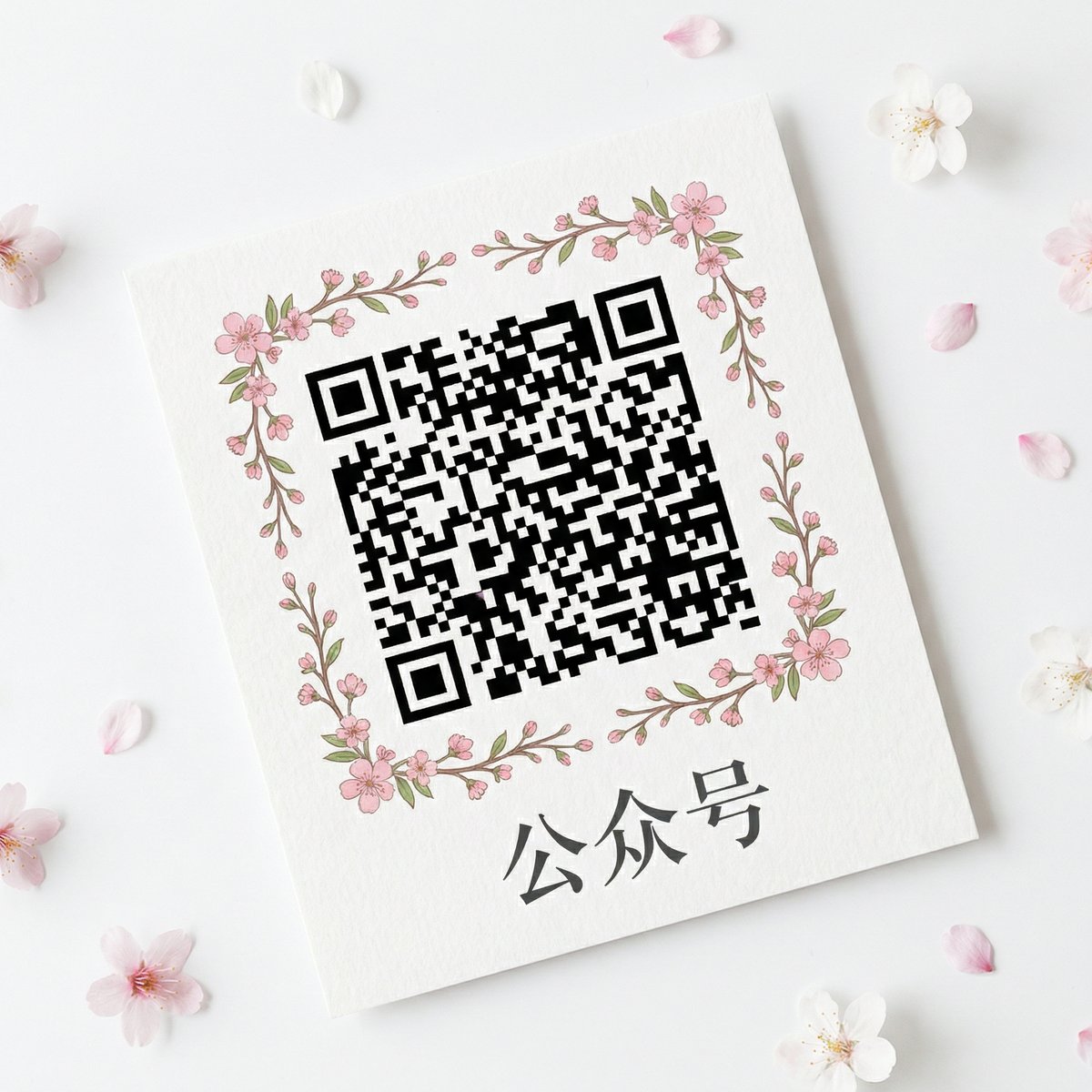 里番动漫公众号二维码